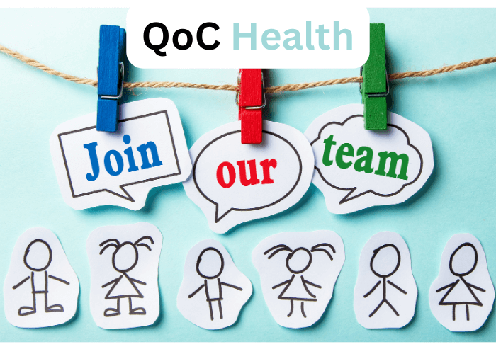 QoC Health career opportunity