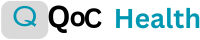 QoC Health new logo