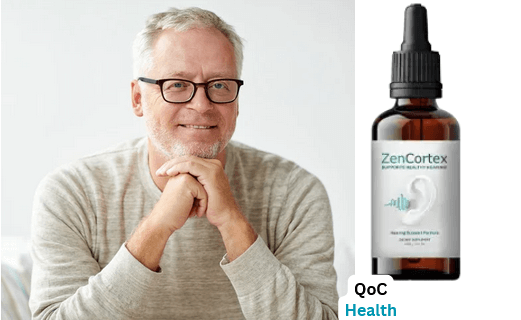 Zen Cortex tinnitus supplement