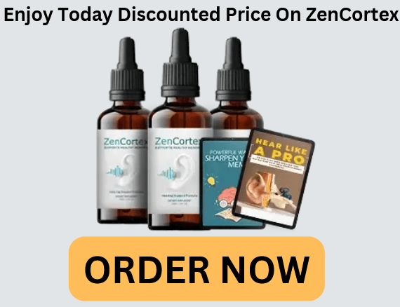Zenotex supplement
