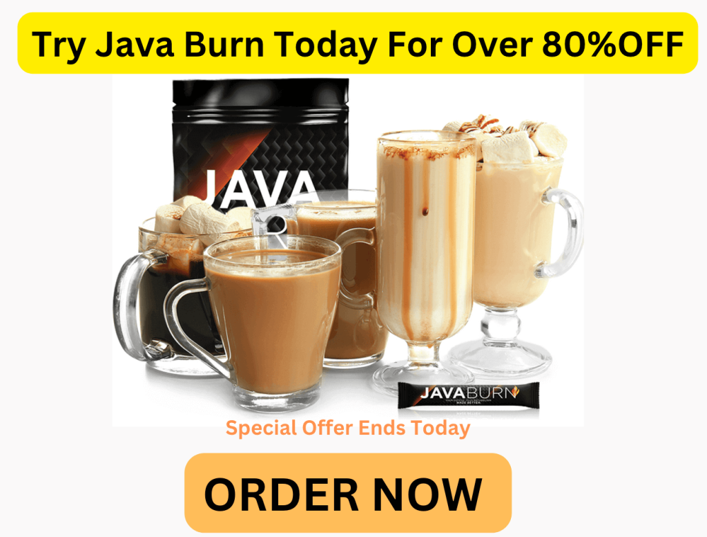 Java burn coffee weight loss