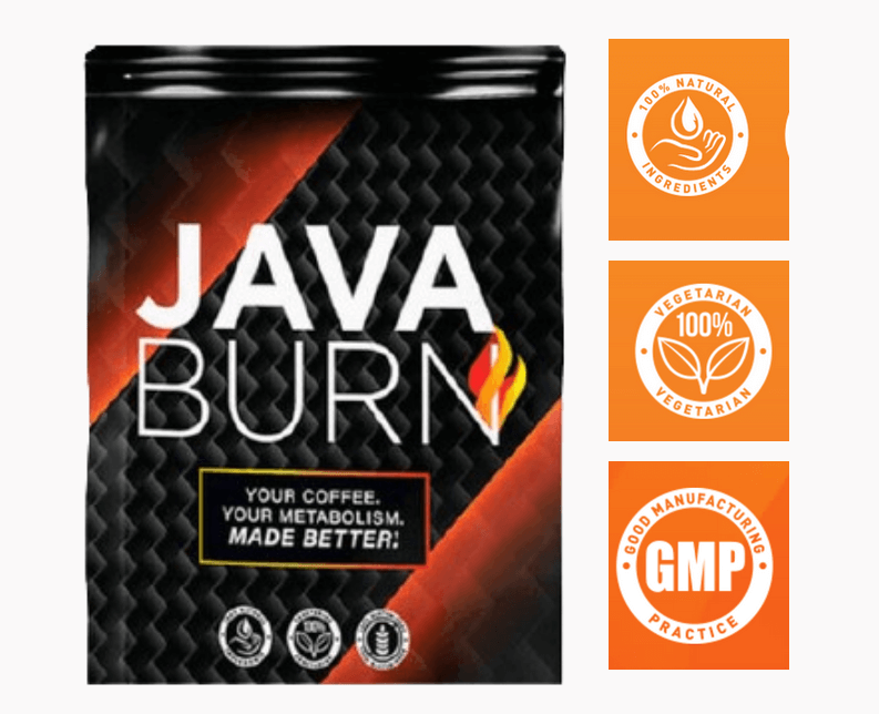 Java burn supplement