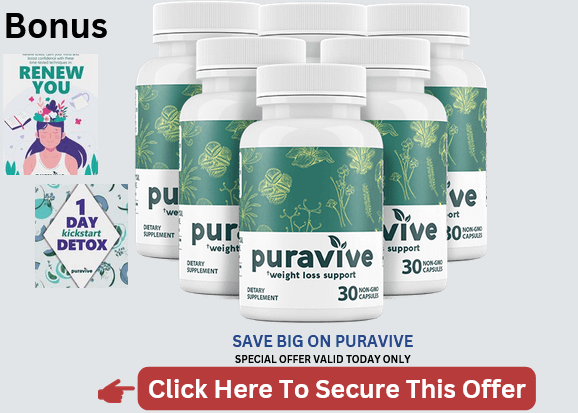 Puravive review