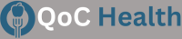 QoC Health Logo Gray